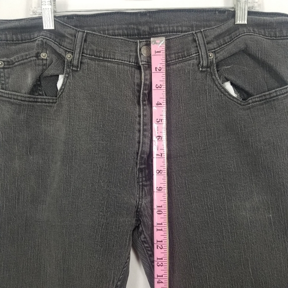 Levi's 559 men's jeans size 40/32 - Picture 3 of 9